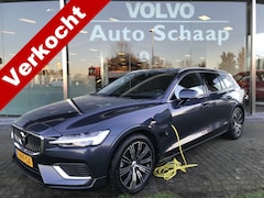 Volvo V60 - 2.0 T8 Twin Engine AWD Inscription Automaat | Rijklaar incl 12 mnd Bovag | 3/4 tarief Stan