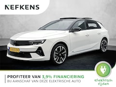 Opel Astra Electric - EV level 4 54 kWh 156 pk | Navigatie | Elektrisch Glazen Panoramadak | Rondomzicht Camera