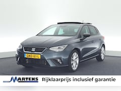 Seat Ibiza - 1.5 TSI 150pk DSG Sport Keyless Virtual Cockpit Camera Panoramadak Navigatie
