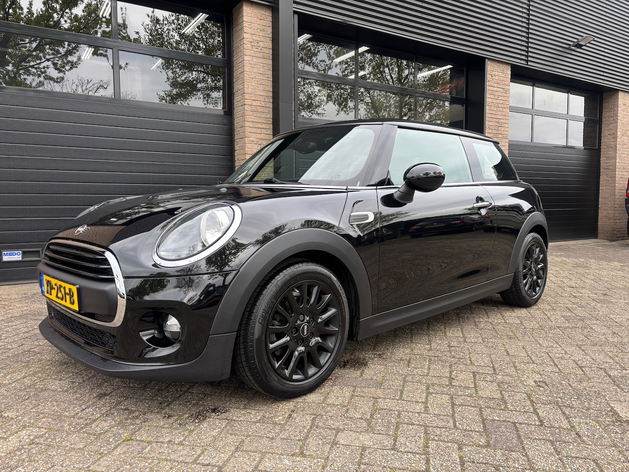 MINI One - Mini 1.5 Pepper Automaat Navi - AutoWereld.nl