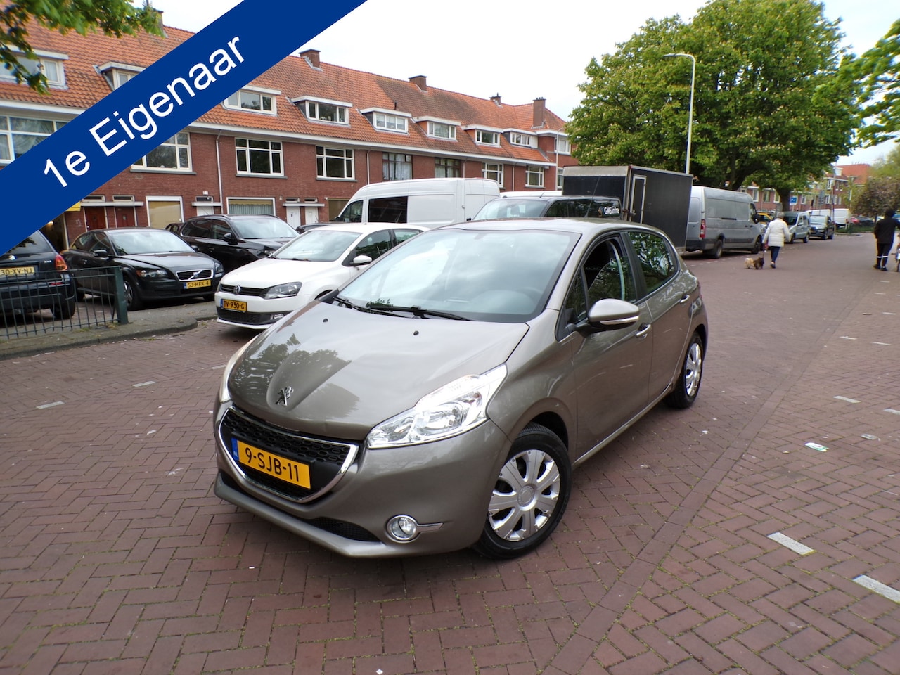 Peugeot 208 - 1.2 VTi Urban Soul DISTRIBUTIERIEM VERVANGEN...... - AutoWereld.nl