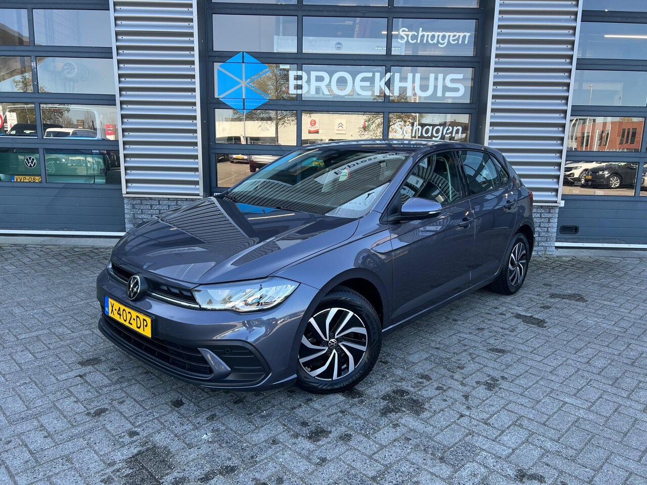 Volkswagen Polo - 1.0 TSI Life | Apple Carplay/Android Auto|telefoonintegratie premium | Buitenspiegels elek - AutoWereld.nl
