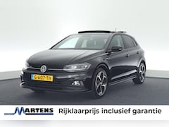 Volkswagen Polo - 1.0 TSI 95pk 2x R-Line Keyless Camera Virtual Cockpit Led Panoramadak Navigatie