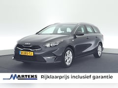 Kia Cee'd Sportswagon - Ceed 1.5 T-GDi 160pk MHEV Automaat DynamicLine Camera JBL Navigatie