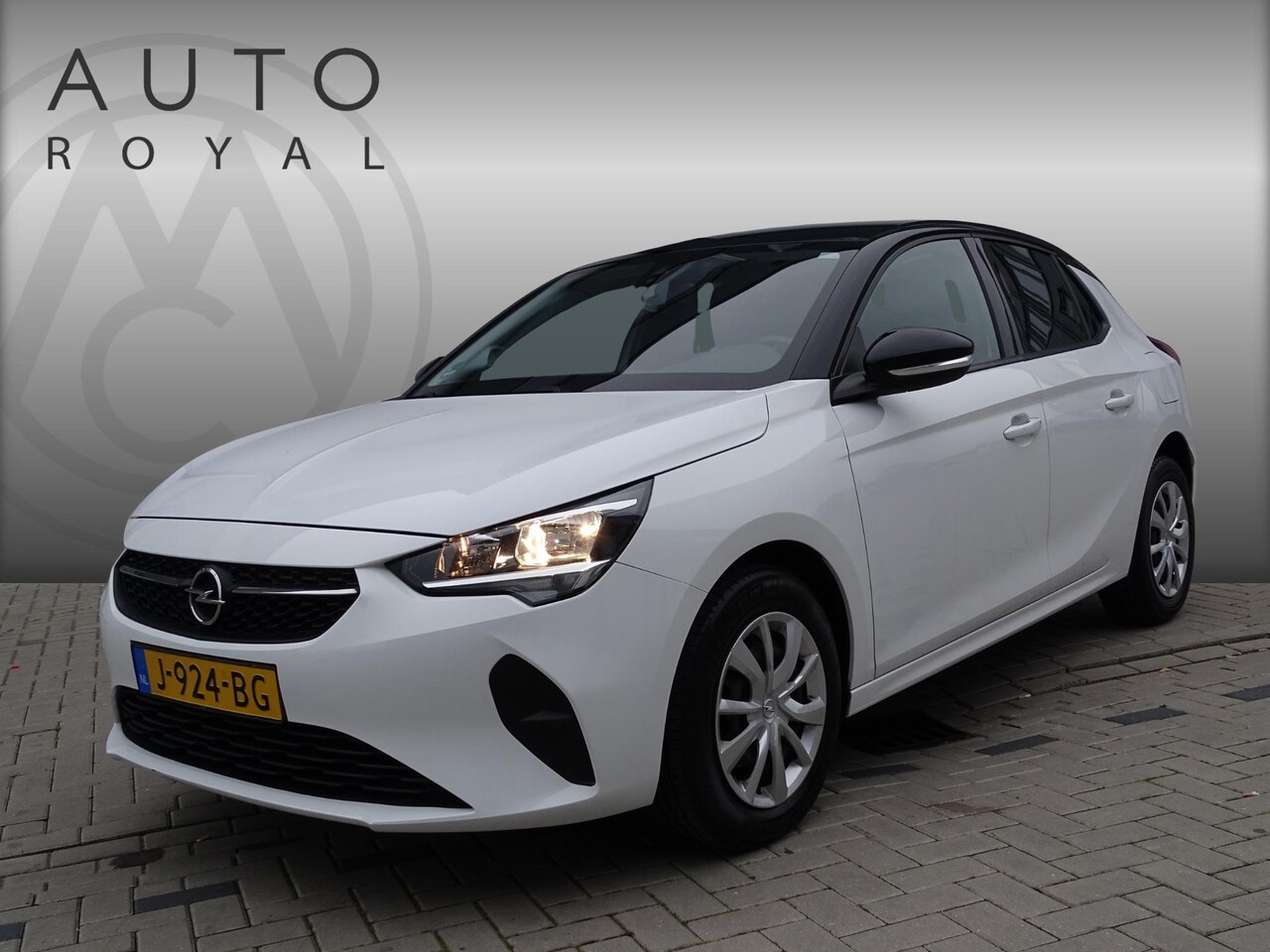 Opel Corsa - 1.2 Edition Multimedia, Navigatie voorbereid, Verkeersbord detectie, Airco, CruiseControl, - AutoWereld.nl