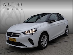 Opel Corsa - 1.2 Edition Multimedia, Navigatie voorbereid, Verkeersbord detectie, Airco, CruiseControl,