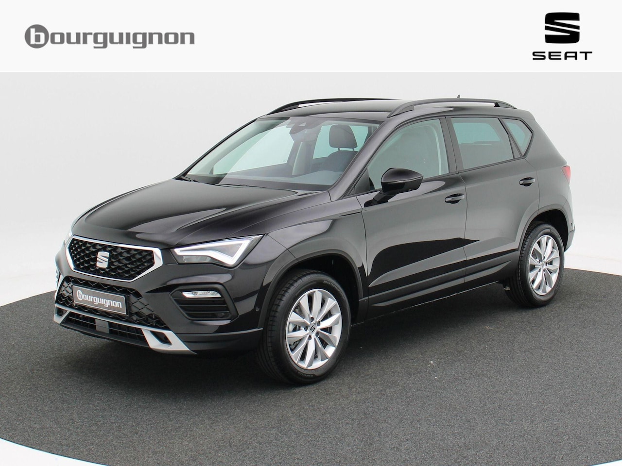 Seat Ateca - Style Business Intense 1.5 TSI 150pk | Automaat | Achteruitrijcamera | Keyless | Cruise co - AutoWereld.nl