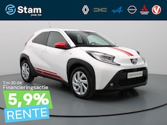Toyota Aygo X - 1.0 VVT-i MT first Adapt. Cruise | Camera | Climate | Carplay | 17" Velgen