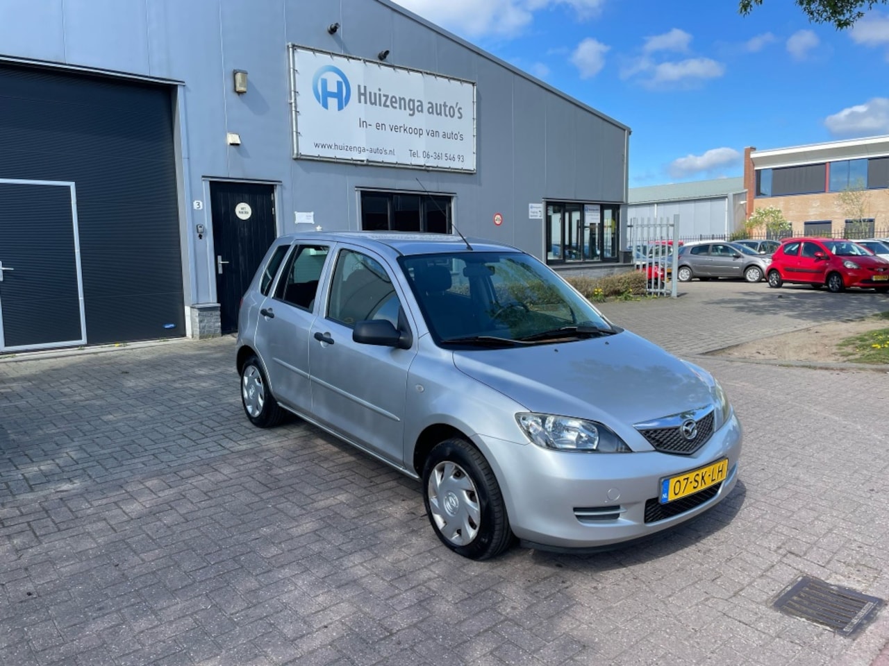 Mazda 2 - 1.4 Exclusive 1.4 Exclusive - AutoWereld.nl