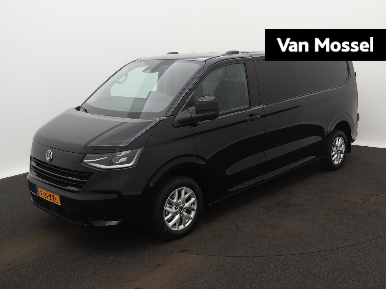 Volkswagen Transporter - 2.0 TDI L2H1 30 Bulli 170 PK | Nieuwe Transporter | BPM Vrij | LED Koplampen | Keyless Sta - AutoWereld.nl