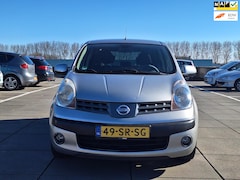 Nissan Note - €3235, -1.6 First Automaat Airco Apk Trekhaak