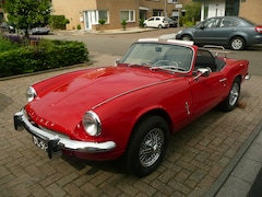 Triumph Spitfire - Cabrio