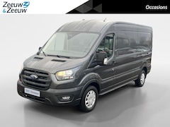Ford Transit - 330 2.0 TDCI L3H2 Trend 130 pk FWD | Achteruitrijcamera | Parkeersensoren voor en achter |