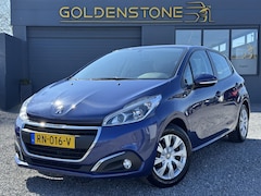 Peugeot 208 - 1.2 PureTech Blue Lion Navi, Airco, Cruise, Trekhaak, Pdc, Weinig KM, Dealer Onderhouden,