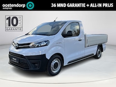 Toyota ProAce Electric Truck - Extra Range Navigator 75 kWh