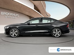Volvo S60 - B4 PLUS DARK | PANORAMADAK | MEMORY | LEDER | HARMAN KARDON | GETINT GLAS