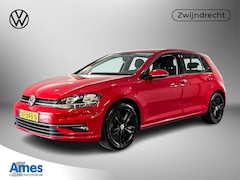 Volkswagen Golf - 1.0 110pk TSI Comfortline | Cruise Control | App-Connect | Parkeersensoren