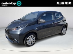 Toyota Aygo - 1.0 VVT-i x-fun