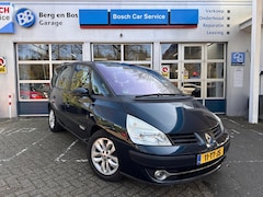 Renault Espace - 2.0 T Expression 6-persoons/ ECC/ Navi/ Youngtimer