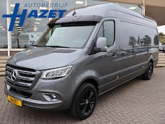 Mercedes-Benz Sprinter - 319 3.0 CDI V6 190 PK L3H2 + LED / 360 CAMERA / DISTRONIC / 18 INCH / STOELVERWARMING