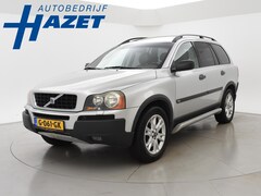 Volvo XC90 - 2.5 T 210 PK AUT. 7-PERS ELAN + APPLE CARPLAY / SCHUIFDAK / TREKHAAK 2250 / STOELVERW. / D