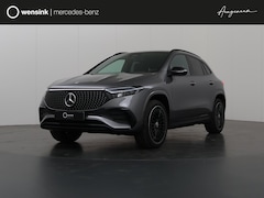 Mercedes-Benz EQA - 250+ Business Solution AMG 71 kWh Night pakket | 20" Velgen | trekhaak