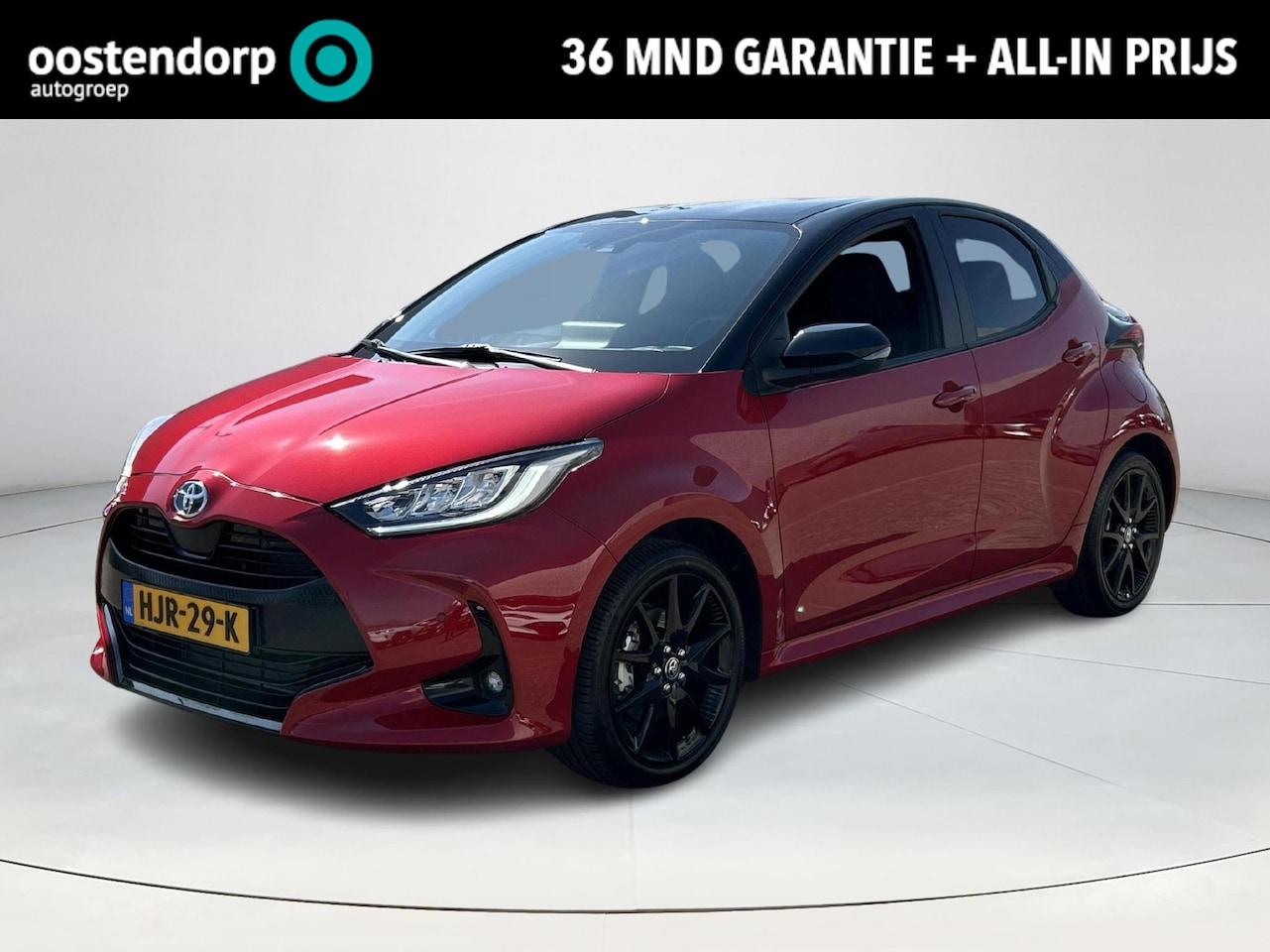 Toyota Yaris - 1.5 Hybrid Executive Premium Pack - AutoWereld.nl