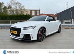 Audi TT Roadster - 2.5 TFSI TT RS quattro | Sportuitlaat | Cruise Control | PDC V+A | Apple Carplay | Navigat