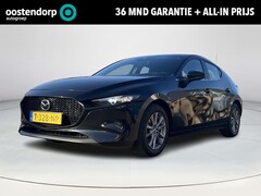 Mazda 3 - 3 2.0 e-SkyActiv-G M Hybrid 122 Comfort Adaptief Cruise Control | Airco | Apple Carplay |