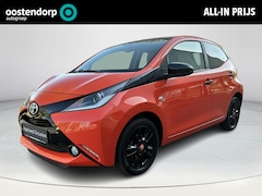 Toyota Aygo - 1.0 VVT-i x-play