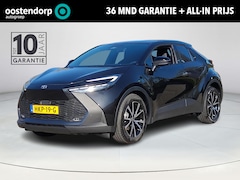 Toyota C-HR - 1.8 Hybrid 140 First Edition | Stuur/Ruitverwarming | Elektr. klep | Apple CarPlay | Rijkl
