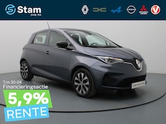 Renault Zoe - R110 Limited 50 KOOPBATTERIJ Climate | 16" Velgen | Android Auto / Apple CarPlay