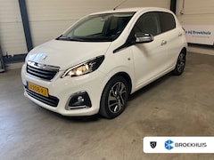 Peugeot 108 - 1.0 e-VTi Allure | Camera | Climate C. | 15" LMV | CarPlay | Privacy Glass | | Camera | Cl