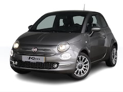 Fiat 500 - 1.0 Hybrid Star | Pano | 16" velgen | 7" Navi/Apple Carplay & Android Auto