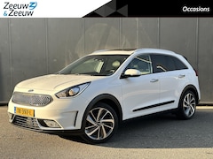 Kia Niro - 1.6i Hybrid Design Edition 1e Eigenaar | Dealer onderhouden | Schuif-kanteldak | Trekhaak
