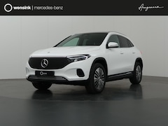 Mercedes-Benz EQA - 250+ Business Solution Luxury 71 kWh EQA 250+ Business Solution Luxury