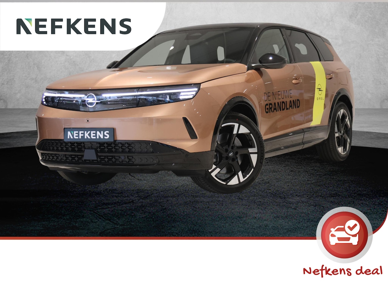 Opel Grandland Electric - GS 73 kWh | Showmodel | Plan uw showroombezoek VANDAAG! | Technology Pack Plus | Comfort p - AutoWereld.nl