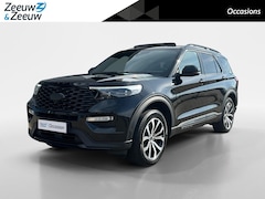 Ford Explorer - 3.0 V6 EcoBoost PHEV ST-Line | Dealer onderhouden | Automaat | Navigatie | Apple carplay &