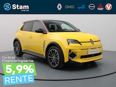 Renault 5 - 5 150pk comfort range iconic cinq 52 kWh Adapt. cruise | Harman Kardon | Navi | 18" Velgen