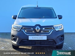 Renault Kangoo E-Tech - Advance 22 kW 44 kWh Kangoo E-Tech Advance 22 kW Automaat / Cruise Control / L2 / 100% Ele