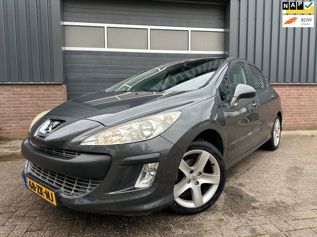 Peugeot 308 - 1.6 VTi XS Panoramadak Trekhaak Climate airco - AutoWereld.nl