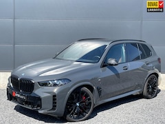 BMW X5 - XDrive50e LCI M-Sport Pro Dravitgrau | 5 Jarig onderhoud contract |Verlengde fabrieks gara