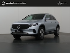 Mercedes-Benz EQA - 250+ Business Solution Luxury 71 kWh EQA 250+ Business Solution Luxury