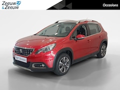 Peugeot 2008 - 1.2 PureTech Allure *Automaat*Navigatie*Climate*Parc Assist*Panoramadak*Trekhaak*RIJK UITG