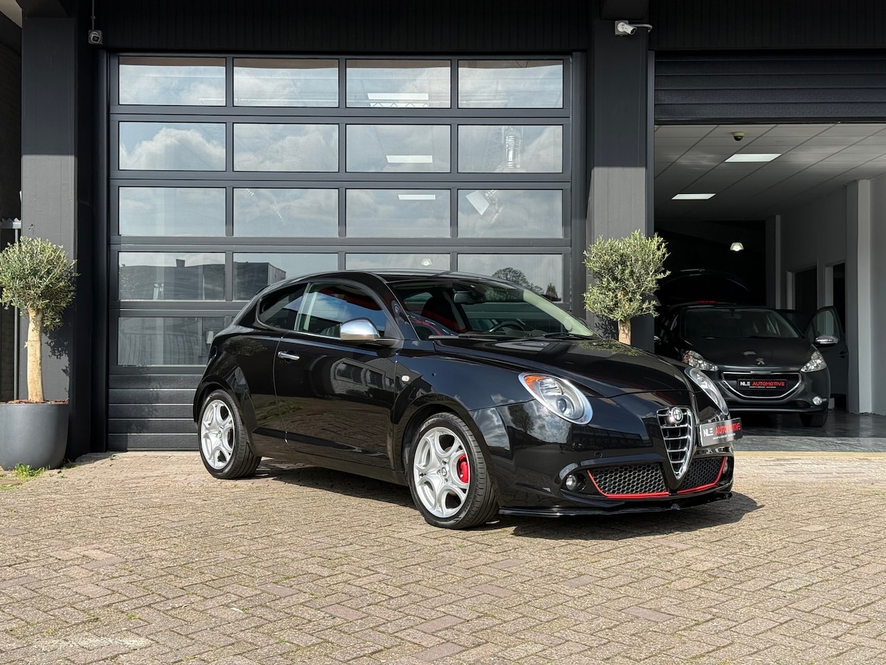Alfa Romeo MiTo - 0.9 TwinAir ECO 0.9 TwinAir ECO - AutoWereld.nl