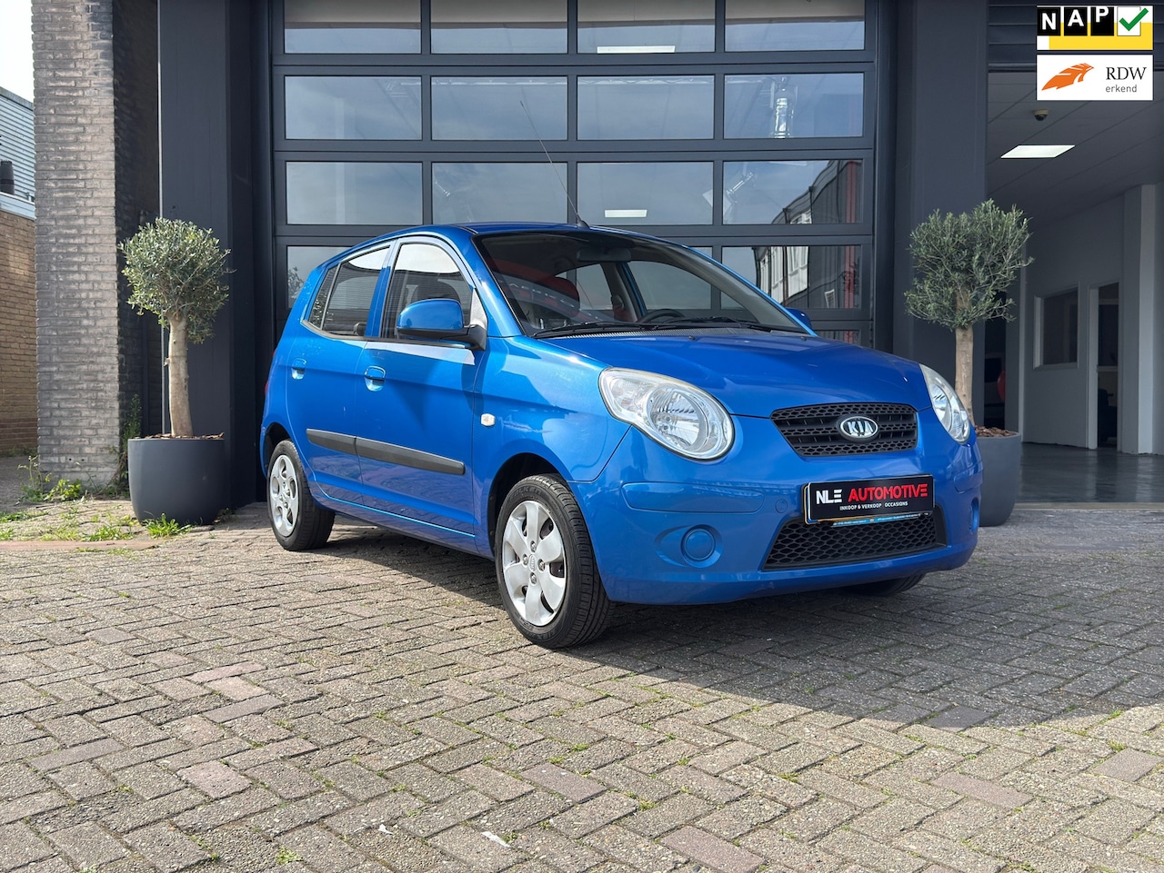 Kia Picanto - 1.0 X-pect 1.0 X-pect - AutoWereld.nl