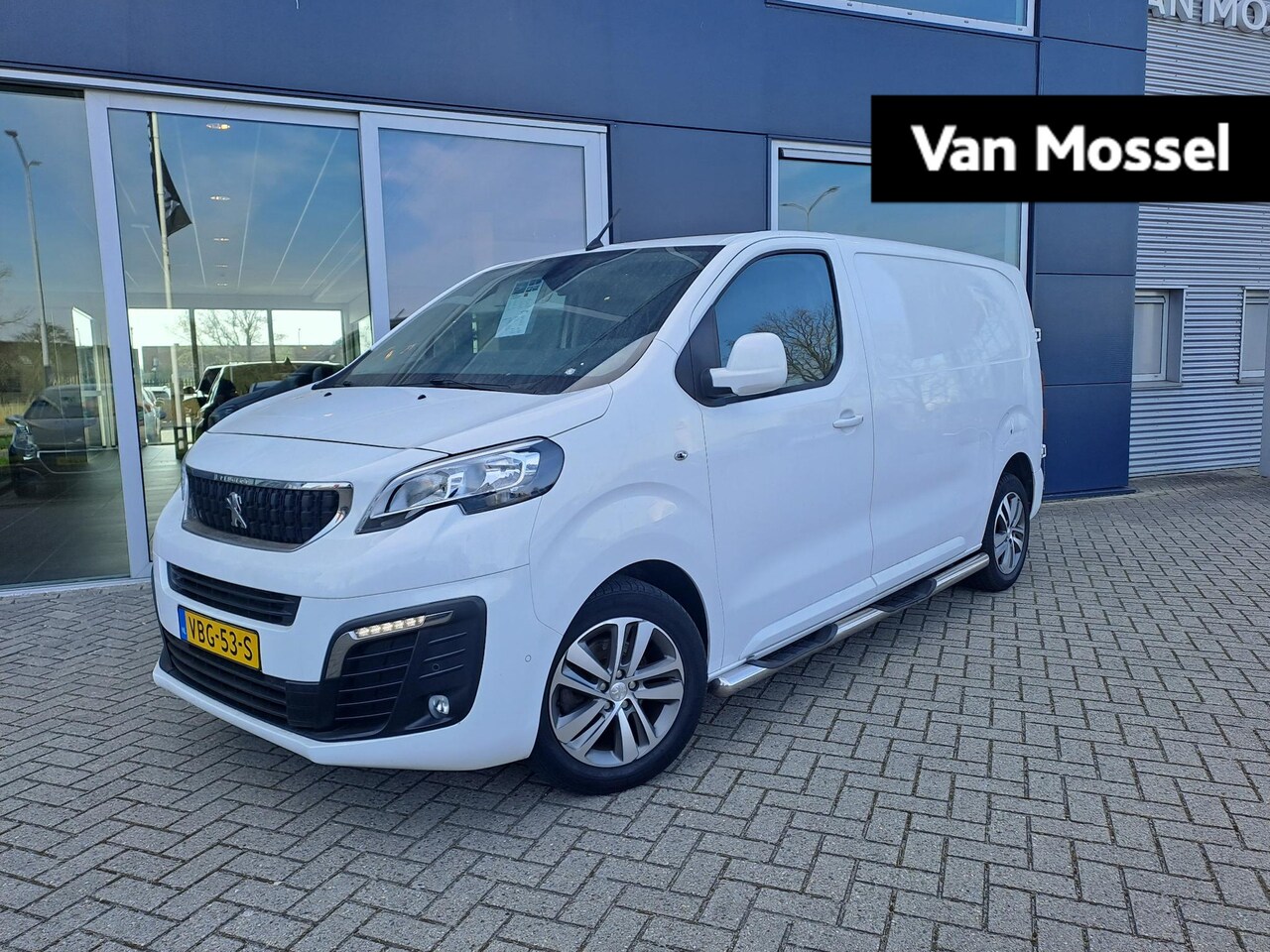 Peugeot Expert - 231S 2.0 BlueHDI 120 Premium Pack | Navigatie | Camera | Parkeersensoren | Trekhaak - AutoWereld.nl