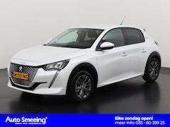 Peugeot e-208 - EV Active Pack 50 kWh | 3 Fase | Zondag Open