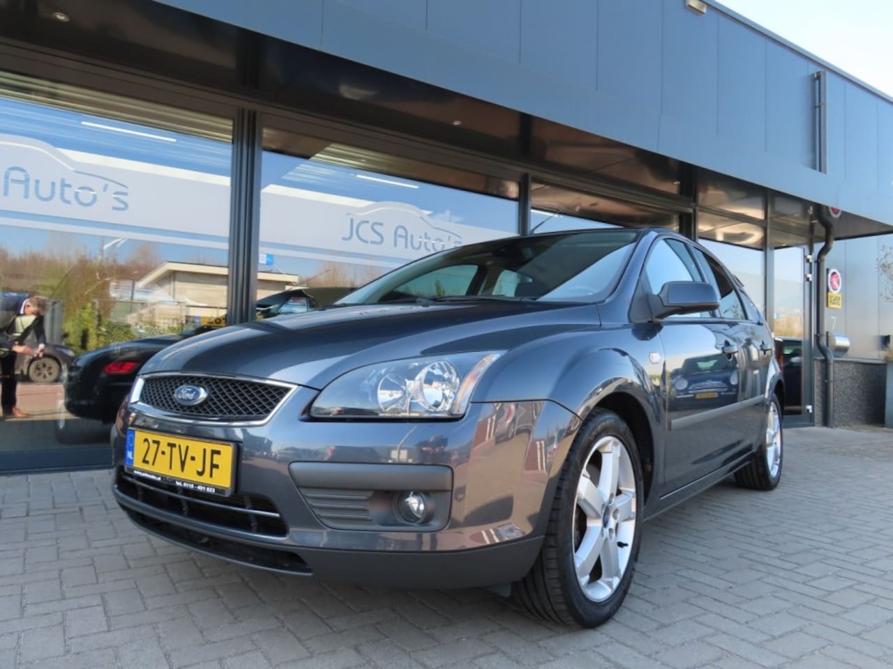 Ford Focus - 2.0-16V Rally Edition Airco Cruise 17 Inch 2007 - AutoWereld.nl