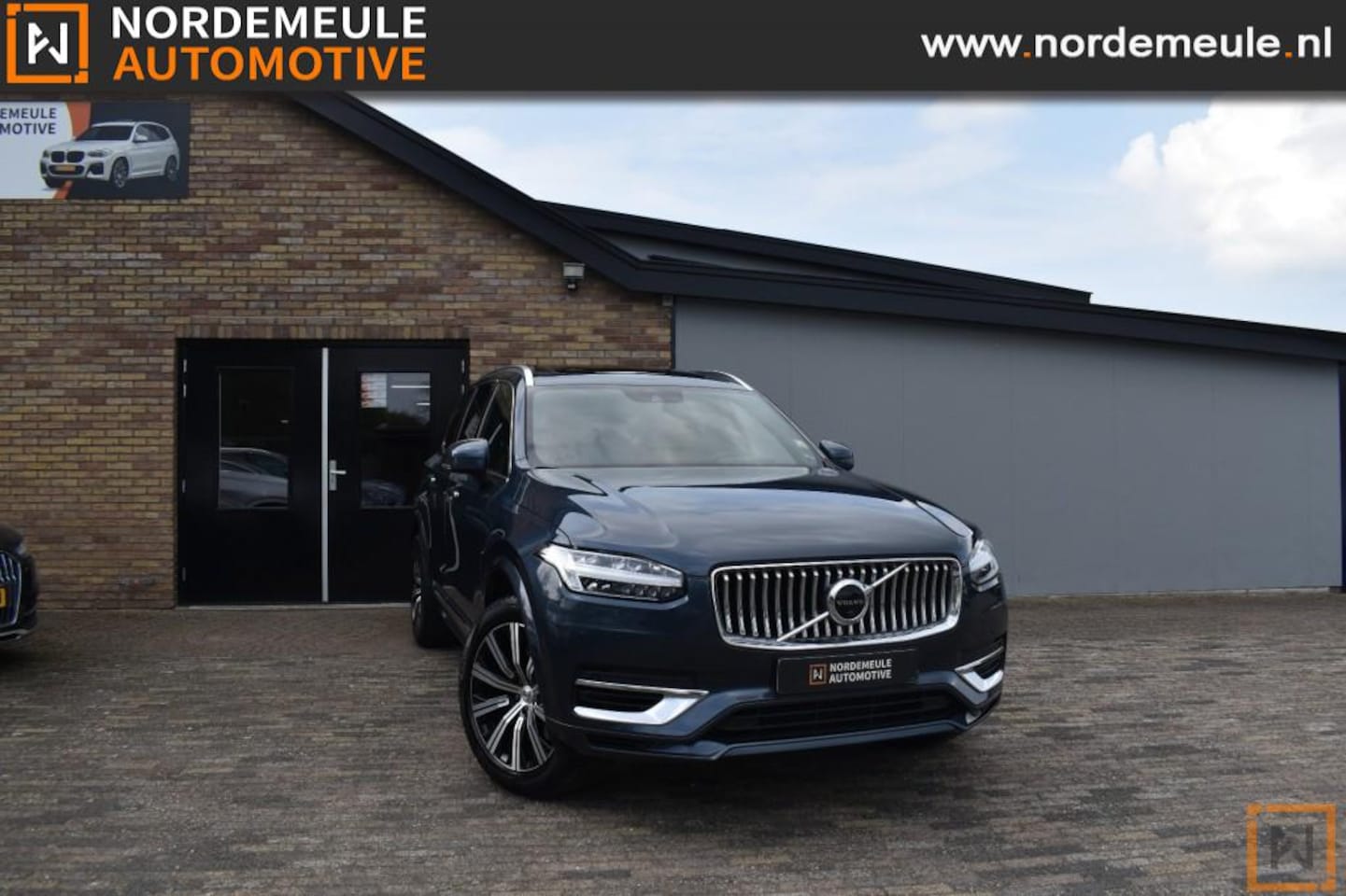 Volvo XC90 - 2.0 T8 TE AWD INSCRIPTION, 7P, HenK, AUT, ACC - AutoWereld.nl